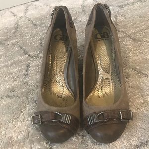 Gianni Bini wedge heel